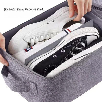 Portable Travel Shoe Bag/Suitcase - Niches Store