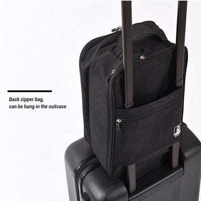 Portable Travel Shoe Bag/Suitcase - Niches Store