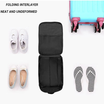 Portable Travel Shoe Bag/Suitcase - Niches Store