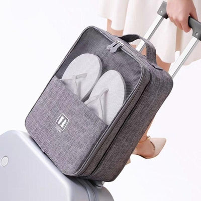 Portable Travel Shoe Bag/Suitcase - Niches Store