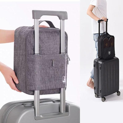 Portable Travel Shoe Bag/Suitcase - Niches Store