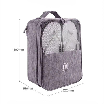 Portable Travel Shoe Bag/Suitcase - Niches Store