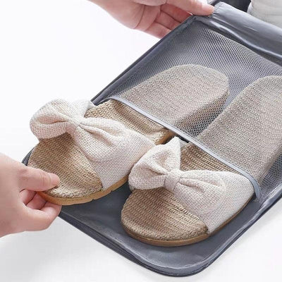 Portable Travel Shoe Bag/Suitcase - Niches Store