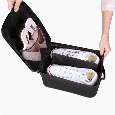 Portable Travel Shoe Bag/Suitcase - Niches Store