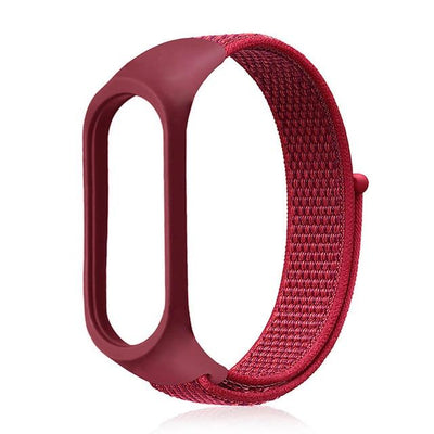 Nylon Strap for Xiaomi Mi band 5 Bracelet Mi - Niches Store