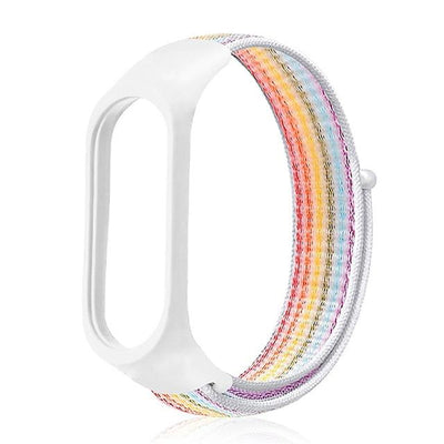 Nylon Strap for Xiaomi Mi band 5 Bracelet Mi - Niches Store