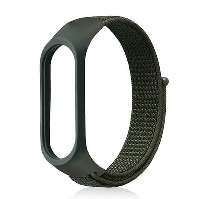 Nylon Strap for Xiaomi Mi band 5 Bracelet Mi - Niches Store