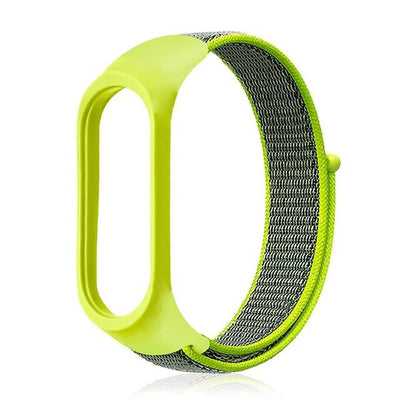 Nylon Strap for Xiaomi Mi band 5 Bracelet Mi - Niches Store