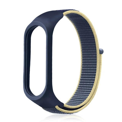 Nylon Strap for Xiaomi Mi band 5 Bracelet Mi - Niches Store