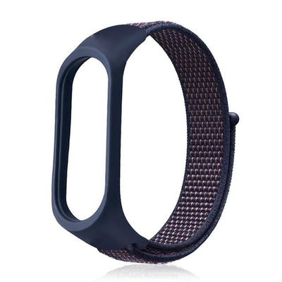 Nylon Strap for Xiaomi Mi band 5 Bracelet Mi - Niches Store