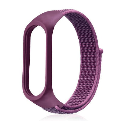 Nylon Strap for Xiaomi Mi band 5 Bracelet Mi - Niches Store