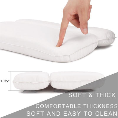 Spa Pillow - Orthopedic Bath Pillow - Niches Store