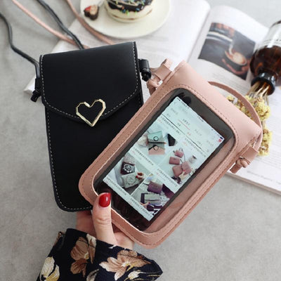 Everyday Essential Touchscreen Cell phone Fashion Purse - Niches Store