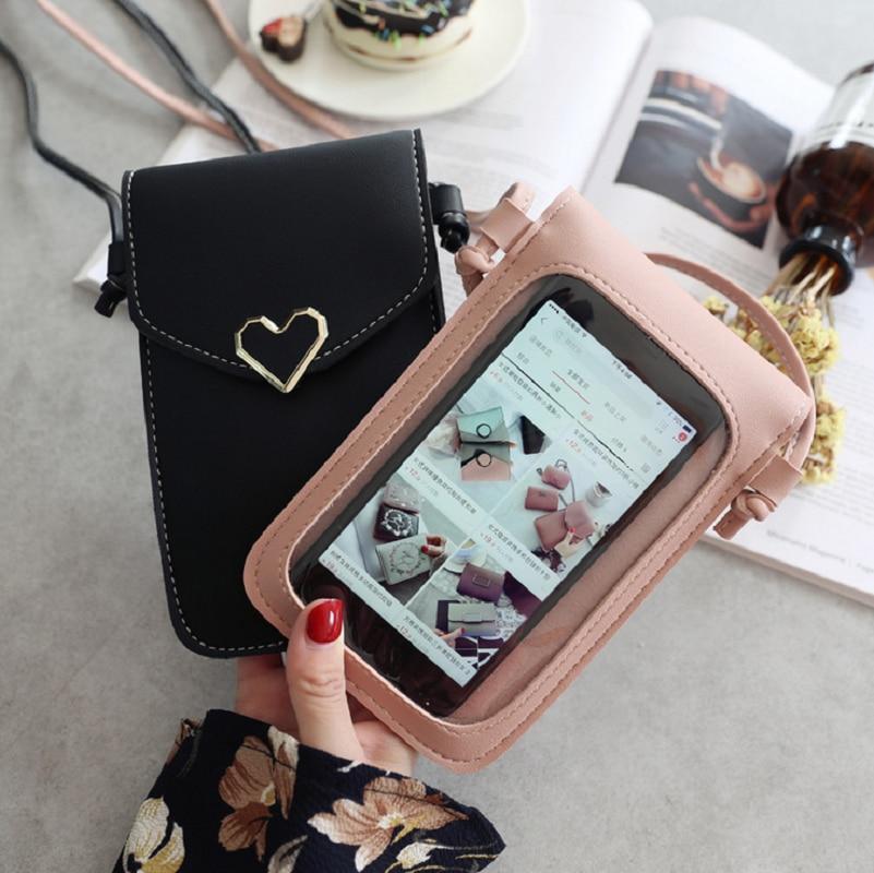 Everyday Essential Touchscreen Cell phone Fashion Purse