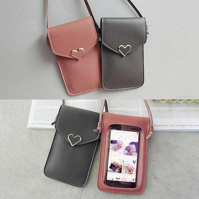 Everyday Essential Touchscreen Cell phone Fashion Purse - Niches Store