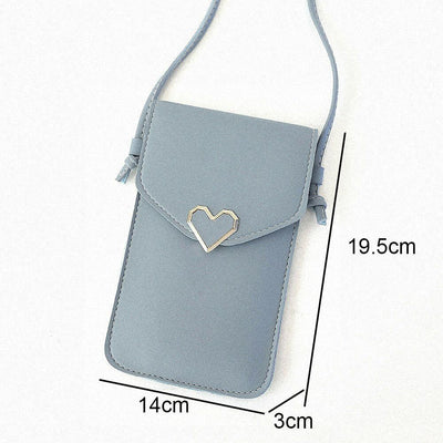 Everyday Essential Touchscreen Cell phone Fashion Purse - Niches Store