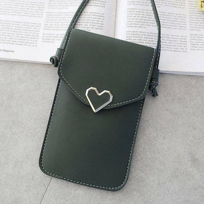 Everyday Essential Touchscreen Cell phone Fashion Purse - Niches Store