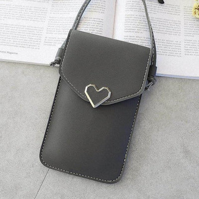 Everyday Essential Touchscreen Cell phone Fashion Purse - Niches Store