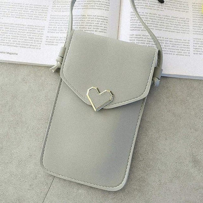 Everyday Essential Touchscreen Cell phone Fashion Purse - Niches Store