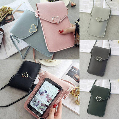 Everyday Essential Touchscreen Cell phone Fashion Purse - Niches Store