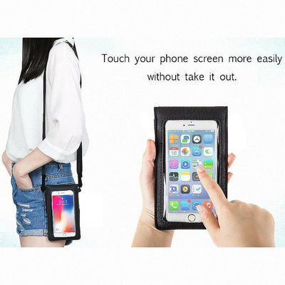 Everyday Essential Touchscreen Cell phone Fashion Purse - Niches Store