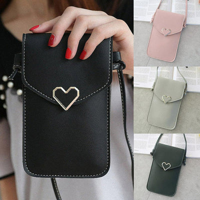 Everyday Essential Touchscreen Cell phone Fashion Purse - Niches Store