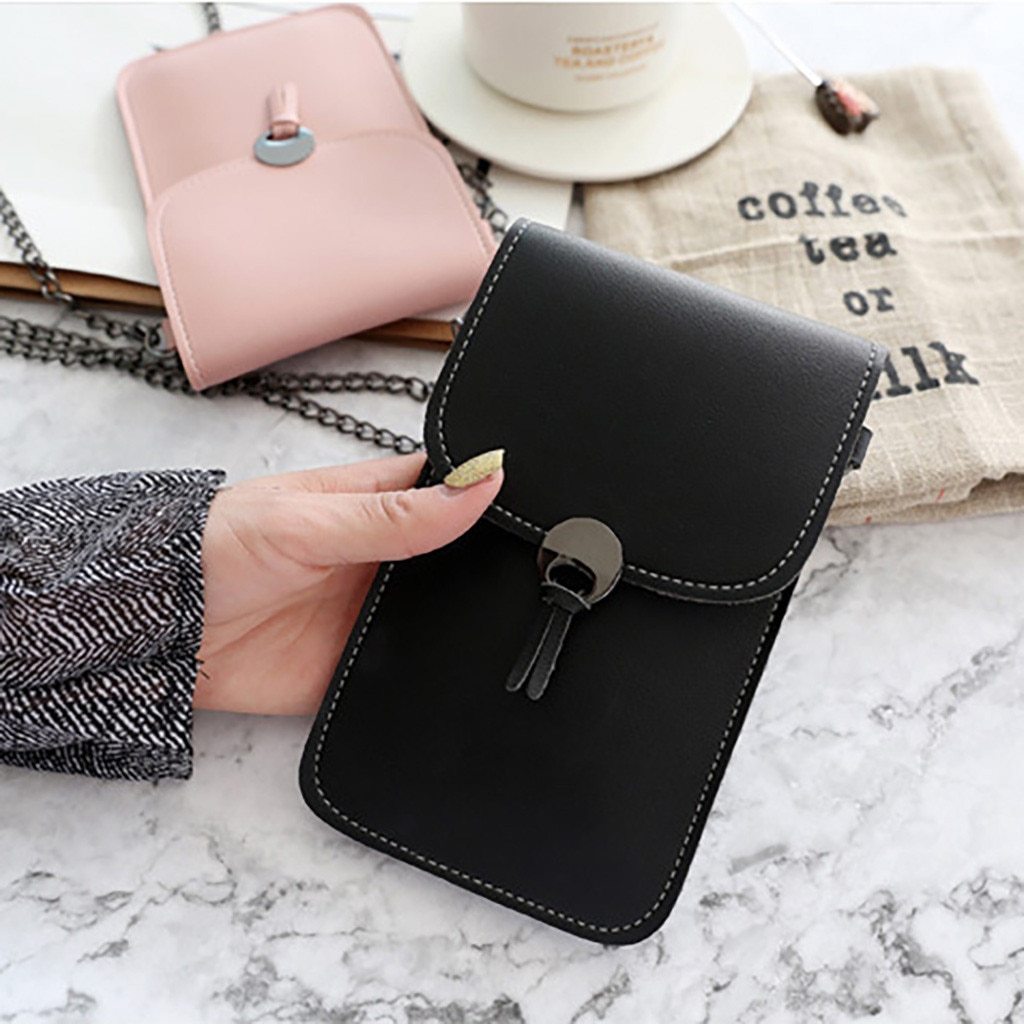 Everyday Essential Touchscreen Cell phone Fashion Purse