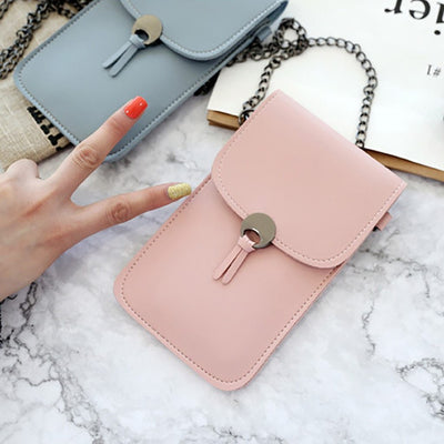 New Everyday Essential Touchscreen Cell phone Fashion Purse - Niches Store