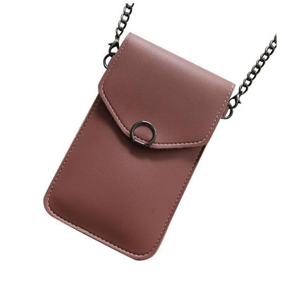 New Everyday Essential Touchscreen Cell phone Fashion Purse - Niches Store