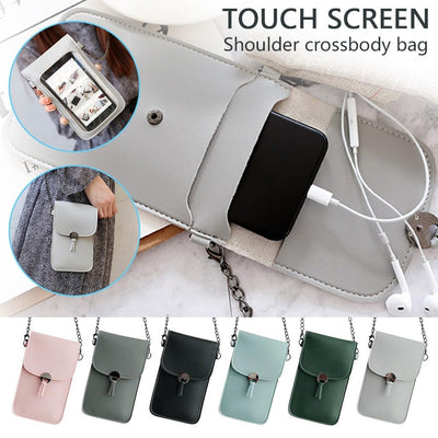 New Everyday Essential Touchscreen Cell phone Fashion Purse - Niches Store