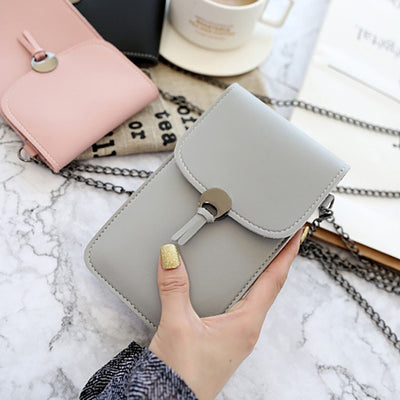 New Everyday Essential Touchscreen Cell phone Fashion Purse - Niches Store