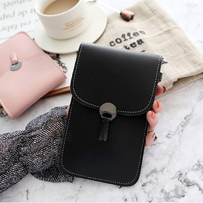 New Everyday Essential Touchscreen Cell phone Fashion Purse - Niches Store