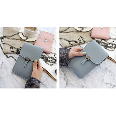 New Everyday Essential Touchscreen Cell phone Fashion Purse - Niches Store