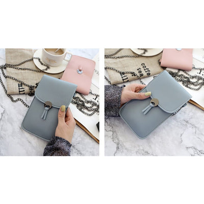 New Everyday Essential Touchscreen Cell phone Fashion Purse - Niches Store