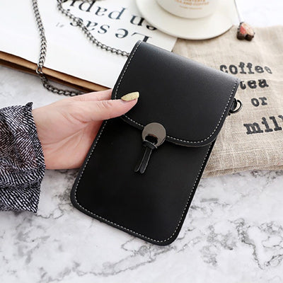 New Everyday Essential Touchscreen Cell phone Fashion Purse - Niches Store