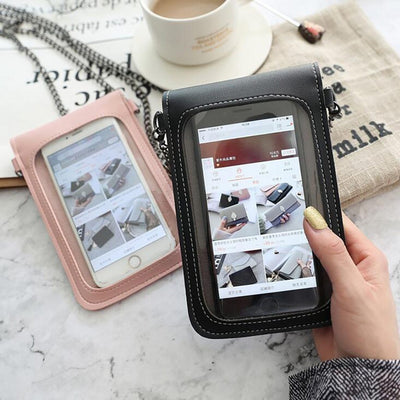 New Everyday Essential Touchscreen Cell phone Fashion Purse - Niches Store