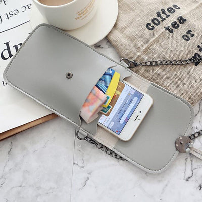 New Everyday Essential Touchscreen Cell phone Fashion Purse - Niches Store