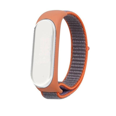 Nylon Strap for Xiaomi Mi band 5 Bracelet Mi - Niches Store