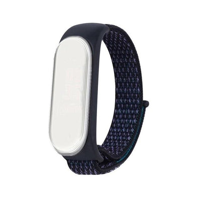 Nylon Strap for Xiaomi Mi band 5 Bracelet Mi - Niches Store