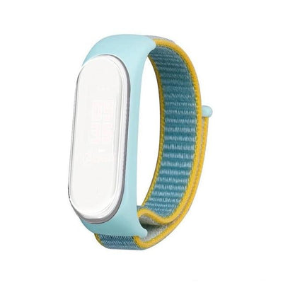 Nylon Strap for Xiaomi Mi band 5 Bracelet Mi - Niches Store