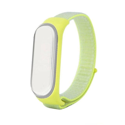 Nylon Strap for Xiaomi Mi band 5 Bracelet Mi - Niches Store