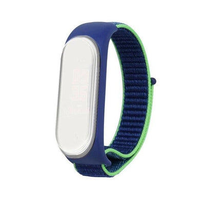 Nylon Strap for Xiaomi Mi band 5 Bracelet Mi - Niches Store