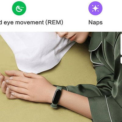 Original Xiaomi mi Band 5 smart bracelet 1.1 - Niches Store