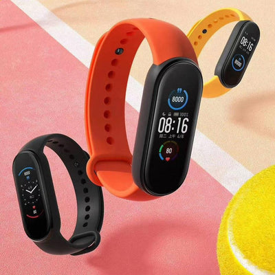 Original Xiaomi mi Band 5 smart bracelet 1.1 - Niches Store