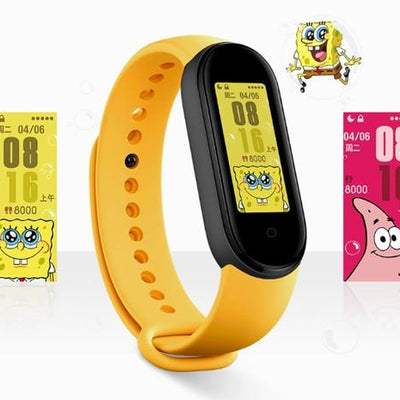 Original Xiaomi mi Band 5 smart bracelet 1.1 - Niches Store