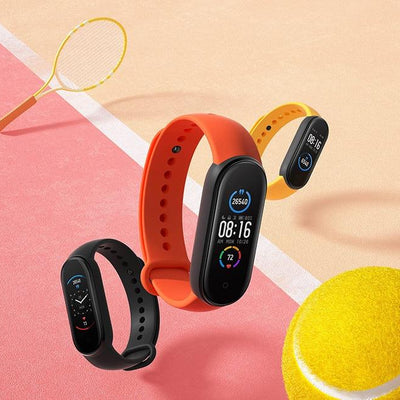 Original Xiaomi mi Band 5 smart bracelet 1.1 - Niches Store