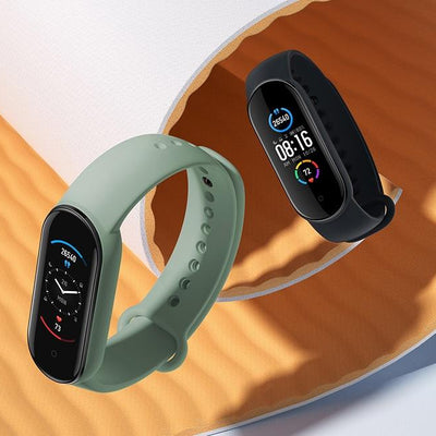 Original Xiaomi mi Band 5 smart bracelet 1.1 - Niches Store