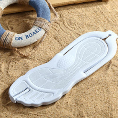 Portable Folding Unisex Flip Flops/Slippers - Niches Store