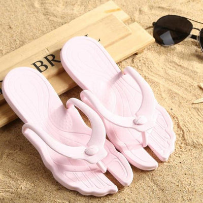 Portable Folding Unisex Flip Flops/Slippers - Niches Store