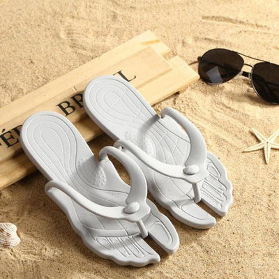 Portable Folding Unisex Flip Flops/Slippers - Niches Store